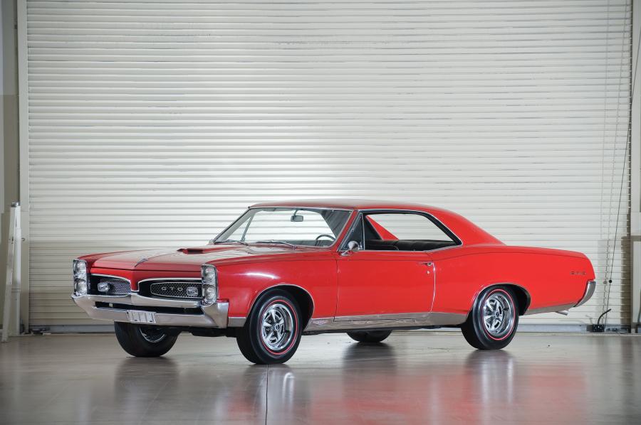 Pontiac GTO Coupe '1967
